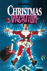 Poster de la película National Lampoon's Christmas Vacation