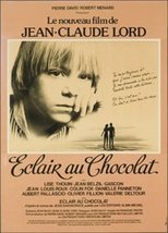 Poster de la película Chocolate Eclair