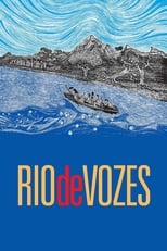 Poster de la película Rio de Vozes