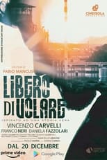 Poster de la película Libero di volare