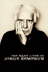 Poster de la película The Many Lives of Jorge Semprún