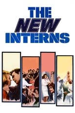 Poster de la película The New Interns