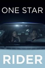 Poster de la película One Star Rider
