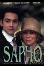 Poster de la película Sapho