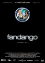 Poster de la película Fandango - Members Only