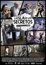 Poster de la película La isla de los secretos