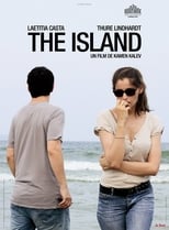 Poster de la película The Island