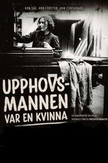 Poster de la película Upphovsmannen var en kvinna