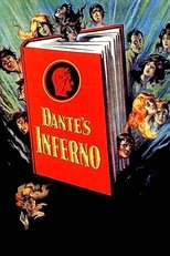 Poster de la película Dante's Inferno