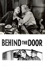 Poster de la película Behind the Door