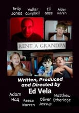 Poster de la película Rent a Grandpa