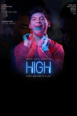 Poster de la película HIGH