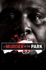 Poster de la película A Murder in the Park