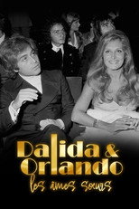 Poster de la película Dalida et Orlando, les âmes sœurs