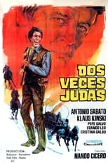 Poster de la película Dos veces Judas