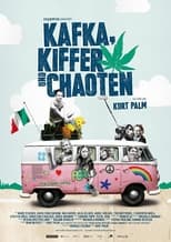 Poster de la película Kafka Ganja Maniacs