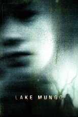 Poster de la película Lake Mungo