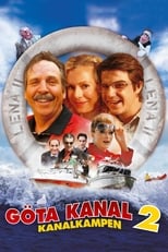 Poster de la película Göta Kanal 2 - kanalkampen