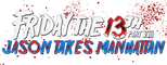 Logo Friday the 13th Part VIII: Jason Takes Manhattan