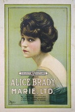 Poster de la película Marie, Ltd.