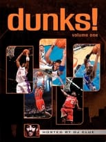 Poster de la película NBA Street Series Dunks! Volume 1