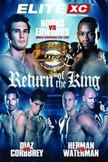 Poster de la película EliteXC: Return of The King