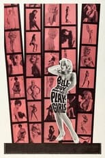 Poster de la película The Bellboy and the Playgirls