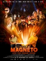 Poster de la película Magnéto: Into the Magné-Verse