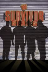 Poster de la película WWE Survivor Series 1997