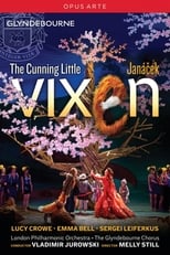 Poster de la película Janáček: The Cunning Little Vixen