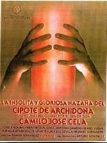 Poster de la película La insólita y gloriosa hazaña del cipote de Archidona