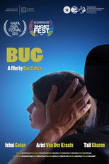 Poster de la película Bug