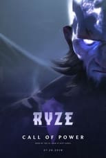 Poster de la película Ryze: Call of Power