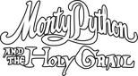 Logo Monty Python and the Holy Grail