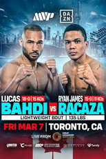 Poster de la película Lucas Bahdi vs. Ryan James Racaza