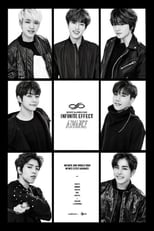 Poster de la película Infinite 2nd World Tour – Infinite Effect Advance