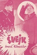 Poster de la película Svejk Wrecks Germany