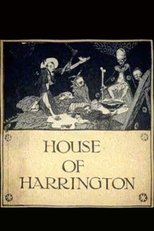 Poster de la película House of Harrington