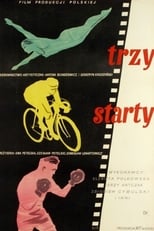 Poster de la película Trzy starty