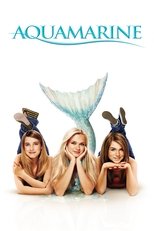 Poster de la película Aquamarine