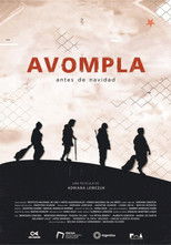 Poster de la película Avompla, antes de Navidad