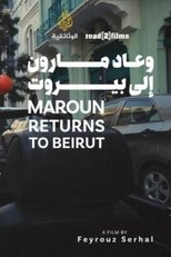 Poster de la película Maroun Returns to Beirut