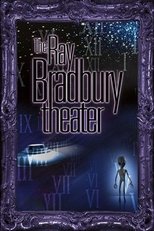 Poster de la película The Ray Bradbury Theater: A Sound of Thunder