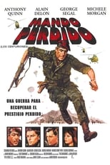 Poster de la película Mando Perdido (Los Centuriones)