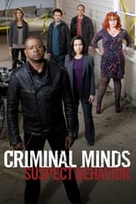 Poster de la serie Criminal Minds: Suspect Behavior