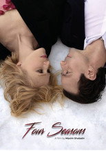 Poster de la película The Four Seasons
