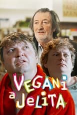 Poster de la serie Vegani a jelita