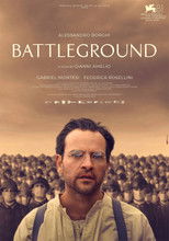 Poster de la película Battlefield