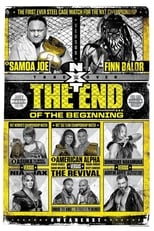 Poster de la película NXT TakeOver: The End