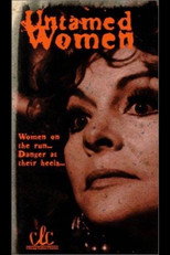 Poster de la película Untamed Women